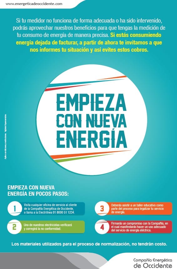Compañía Energética de Occidente