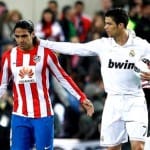 Falcao - Cristiano Ronaldo