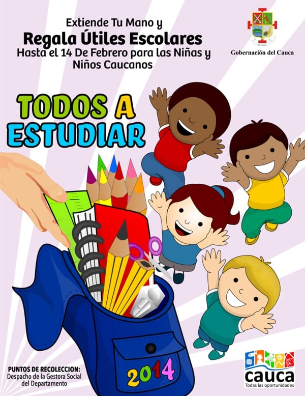 Todos a estudiar