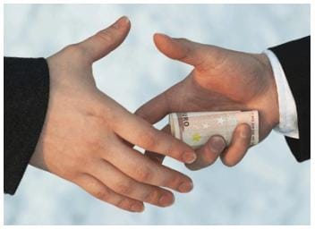 Cabalga la corrupción por entre el coronavirus Cabalga la corrupción por entre el coronavirus