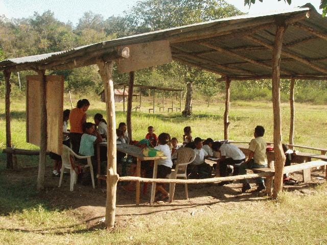 educacion rural
