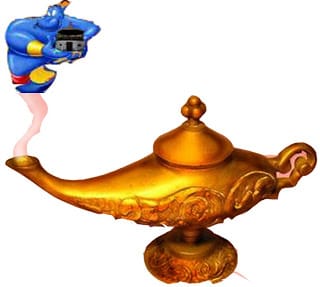lampara y aladino lampara y aladino