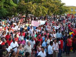 manifestacion