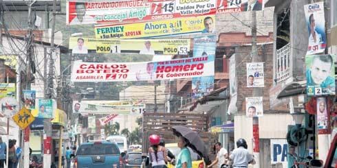publicidad electoral