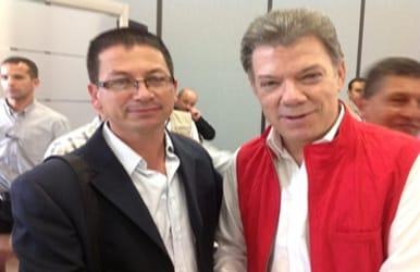 Balboa - Presidente