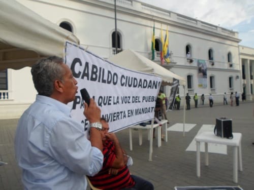 Cabildo ciudadano 1