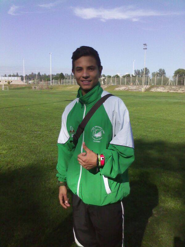 Diego Fernando Arias C