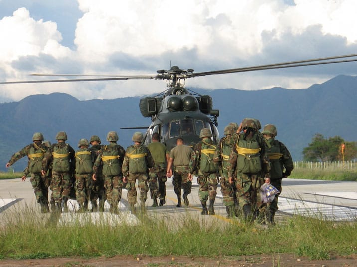 Ejército Nacional de Colombia