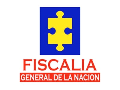 Fiscalía General de Santander Logo Fiscalía General de Santander Logo