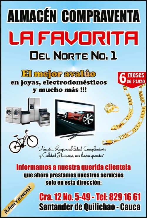 La Favorita del Norte