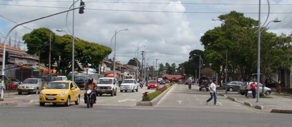 Movilidad Popayán