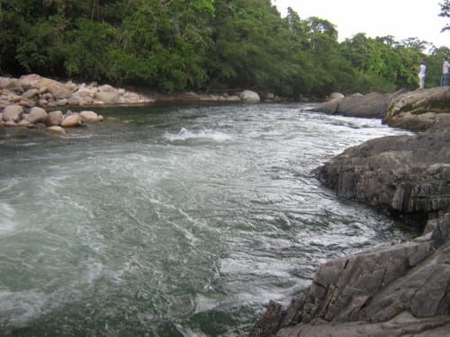 Río Fragua