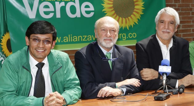 Alianza verde Alianza verde