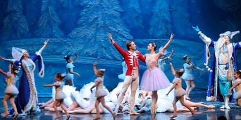 Ballet de Moscú Ballet de Moscú