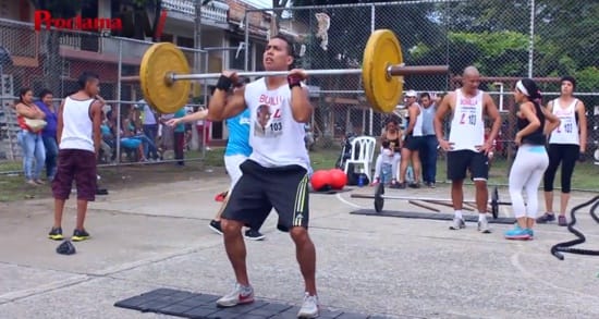 Cross Fit