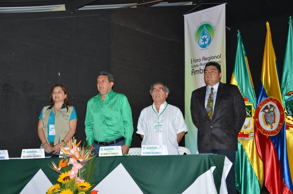 Foro ambiental 2 Foro ambiental 2