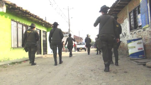 Mujeres policias 3 Mujeres policias 3