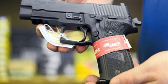 Pistola Pistola