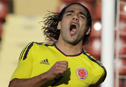Radamel Falcao García