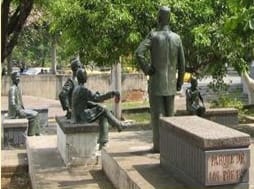 parque poetas