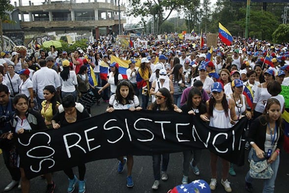 resistencia venezuela resistencia venezuela