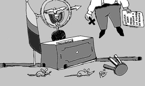 Caricatura Pete 27 abril 2014