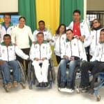 Delegación del Cauca en Silla de Ruedas - Indeportes Cauca
