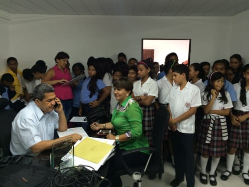 Estudiantes Miranda