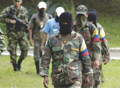 Farc Cauca