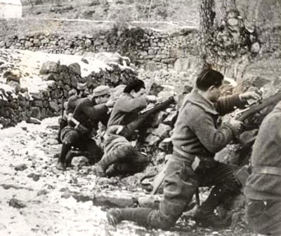 Guerra civil en Colombia Guerra civil en Colombia