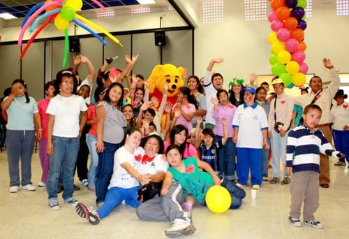 III Festival de Juegos, Sonrisas y Abrazos