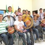 Indeportes - Discapacitados