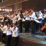 Orquesta Sinfónica Juvenil e Infantil