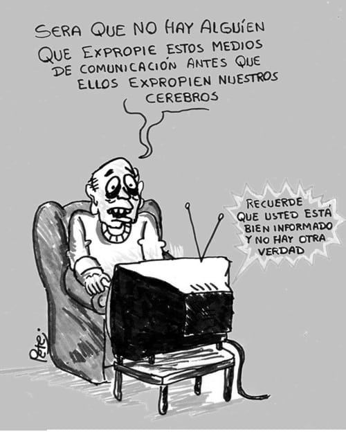 Medios de Comunicación
