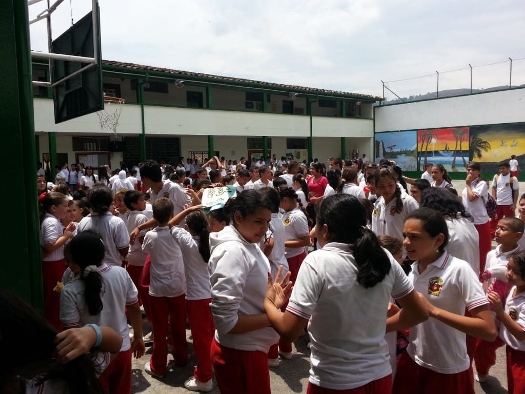 estudiantes