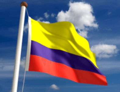 Colombia} Colombia}