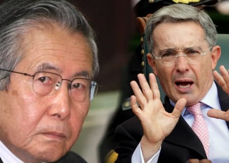 Fujimori - Uribe