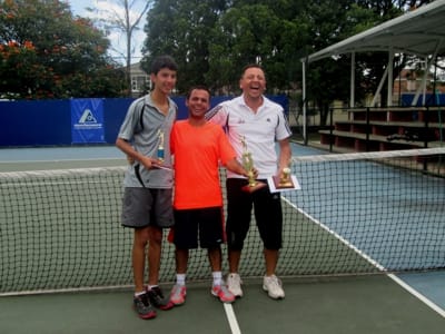 GANADORES