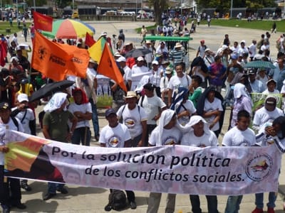 Marcha campesina 3 Marcha campesina 3