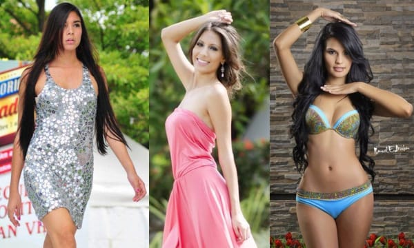 Señorita Cauca 2014-2015