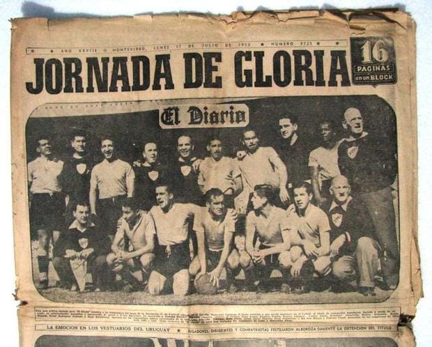 jornada gloria