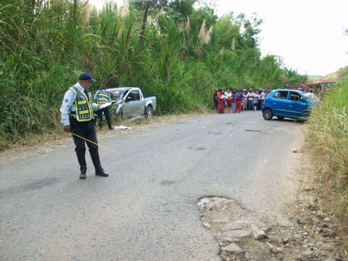 Accidente 3