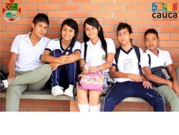 Estudiantes de Santander de Quilichao