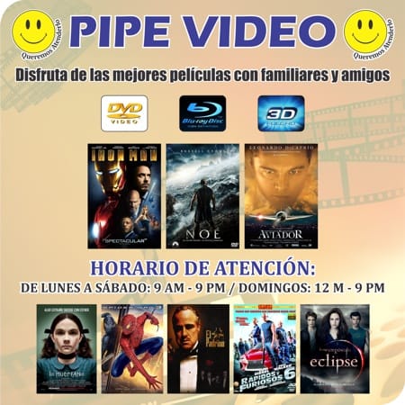 PIPE VIDEO PIPE VIDEO