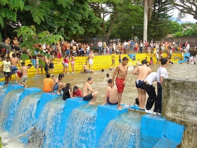 Piscina Municipal - Santander de Quilichao