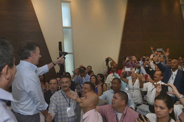 Presidente Santos 1 Presidente Santos 1
