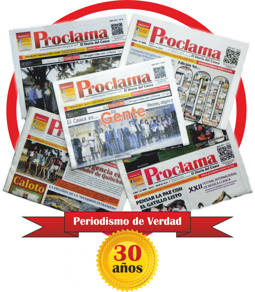 Proclama Logo