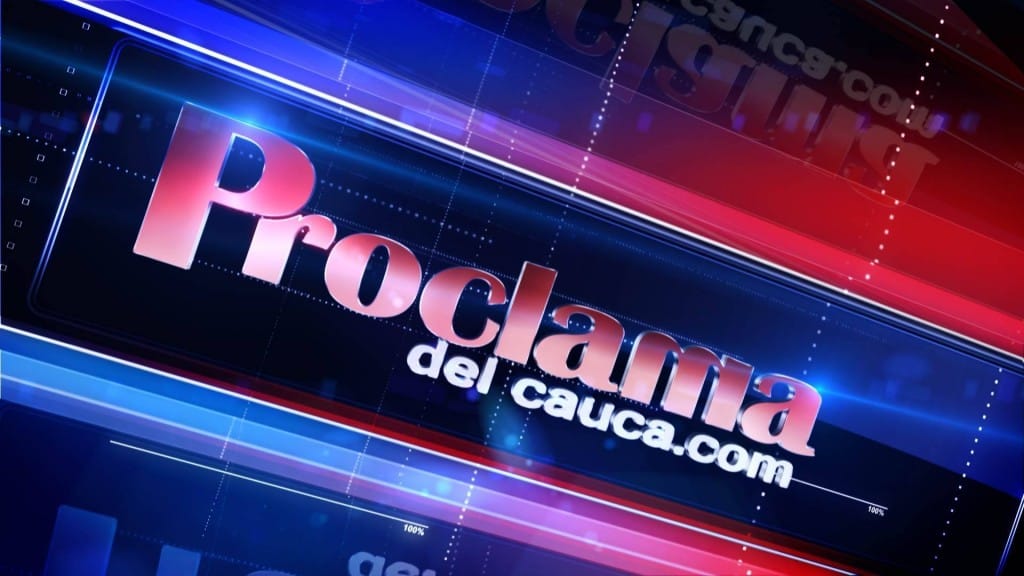Proclama del Cauca.com