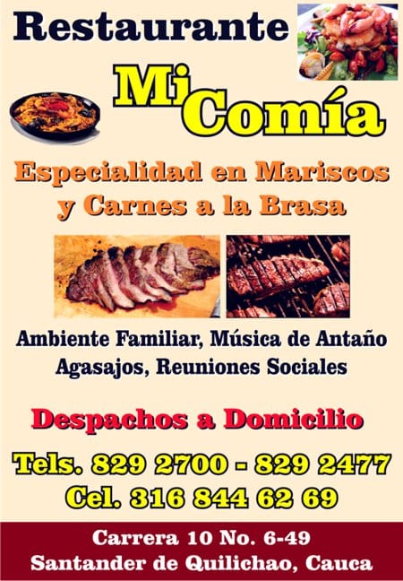 Restaurante Mi Comía