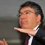 ministro de Hacienda Mauricio Cárdenas